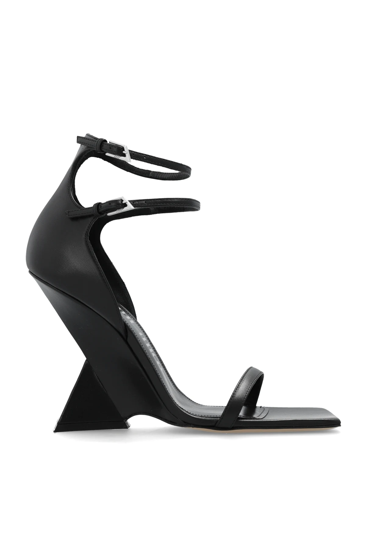 ‘Grace’  wedge sandals