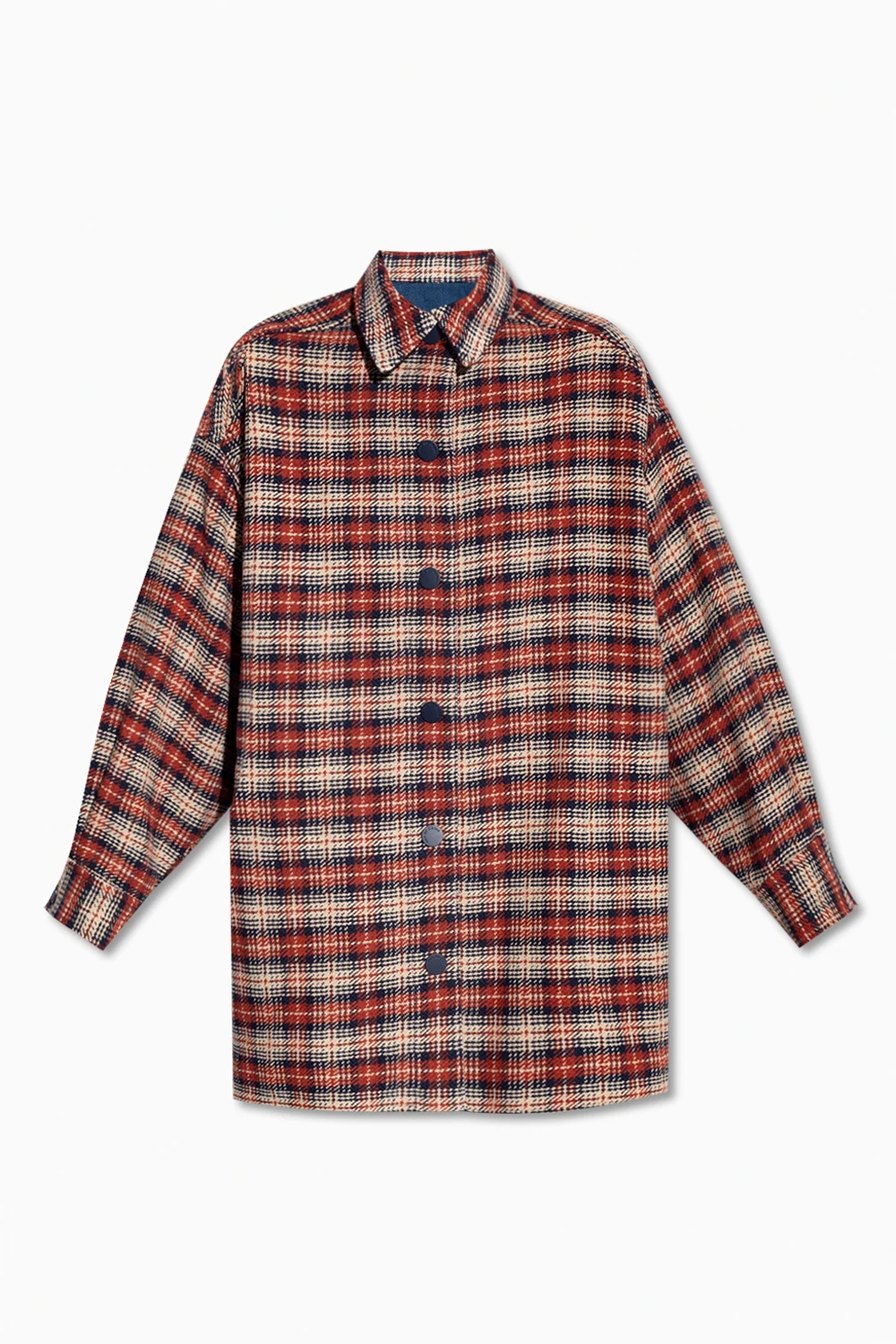 Checked shirt