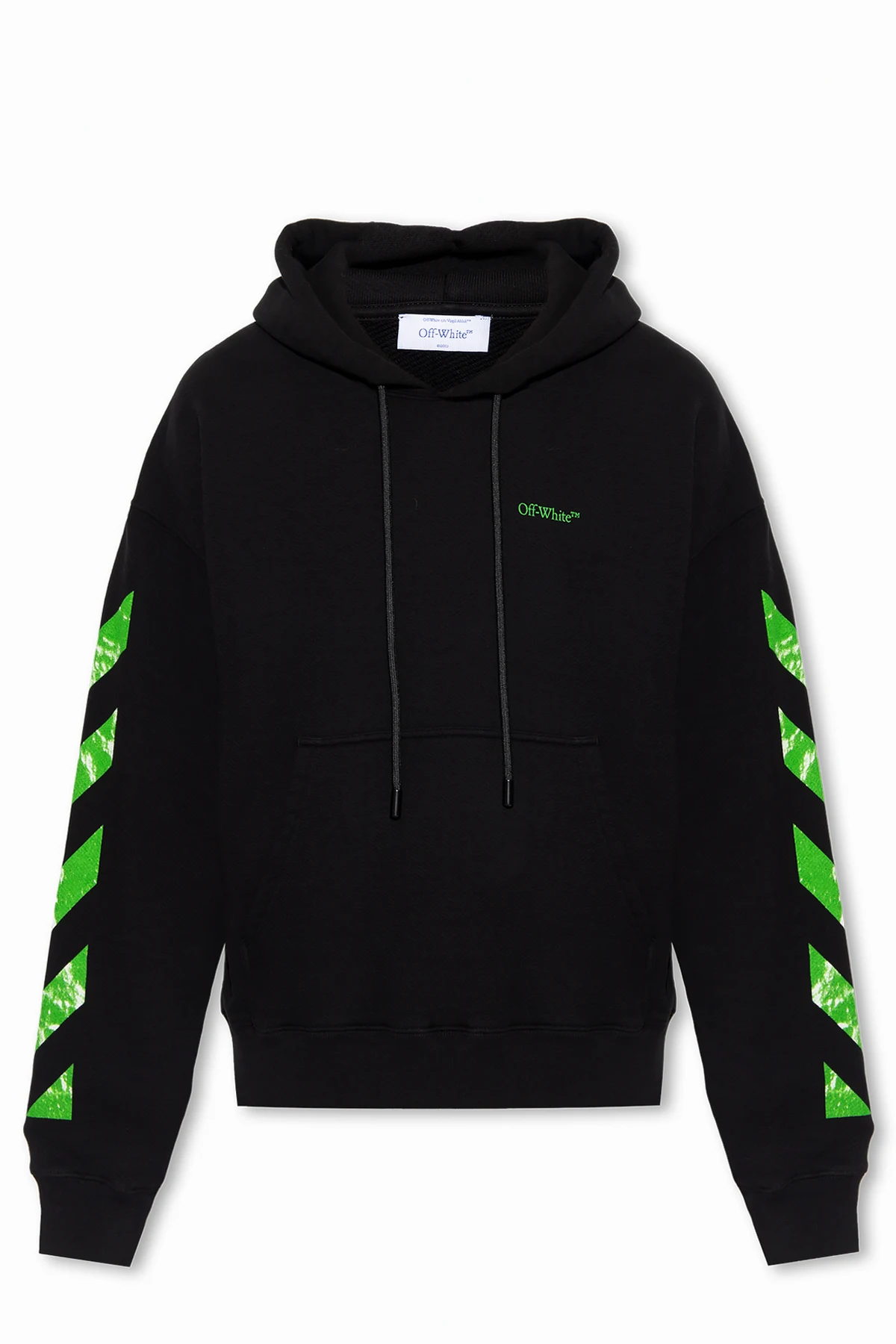 Embellished hoodie