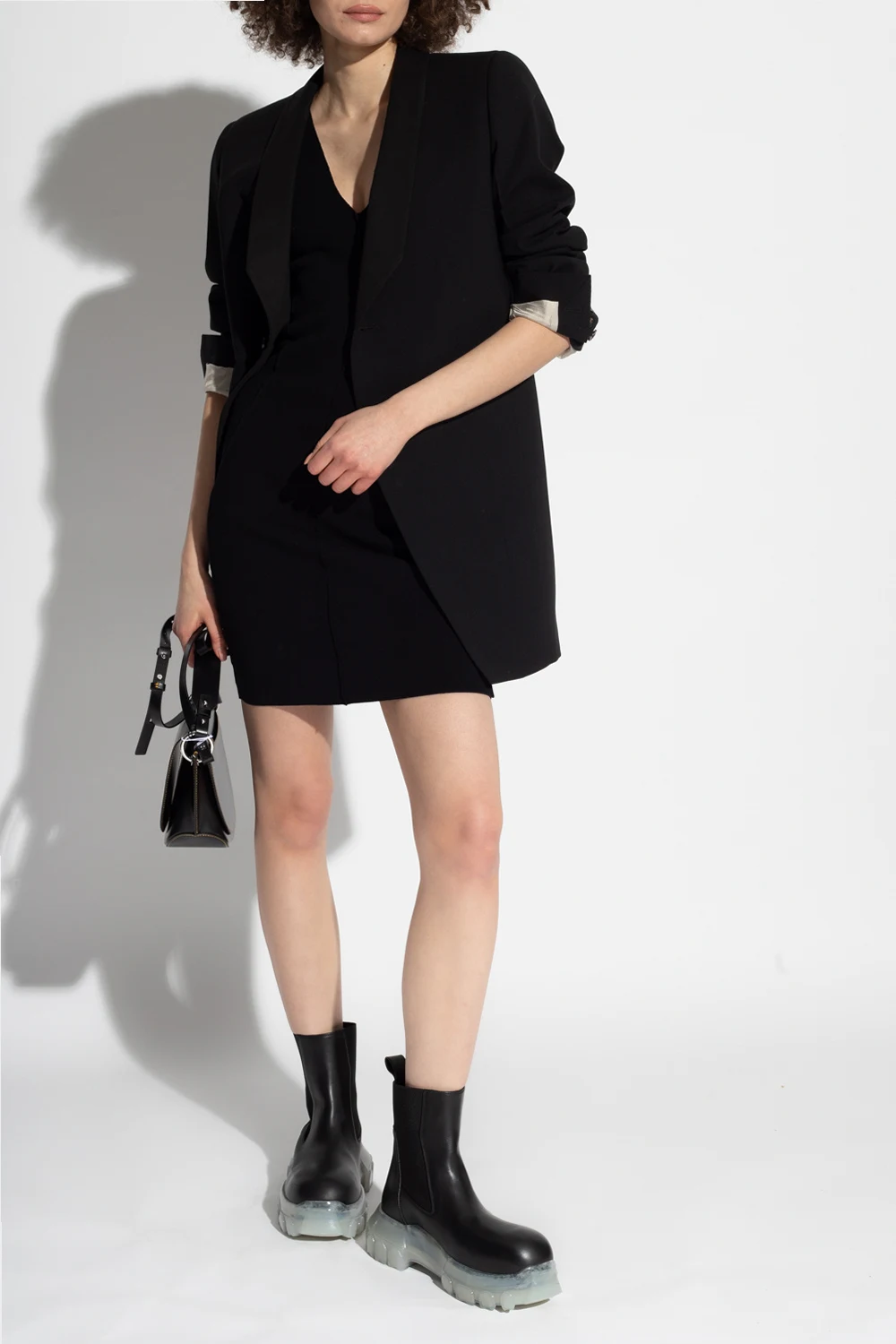 Sleeveless dress