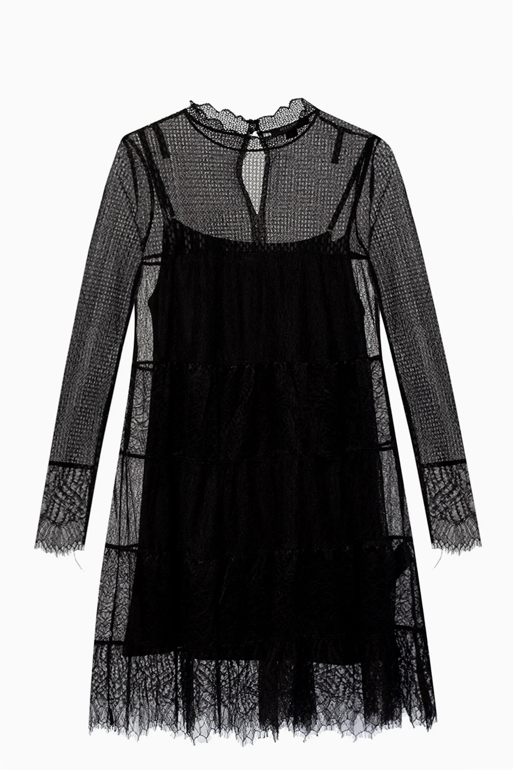 ‘Briella’ lace dress