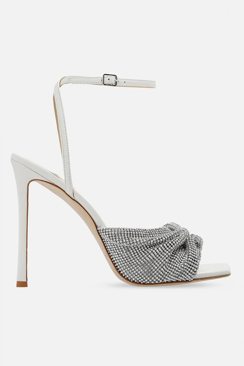 ‘Naria’ heeled sandals