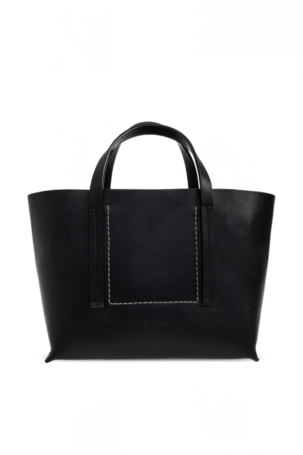 BLACK Shopper Mini' bag