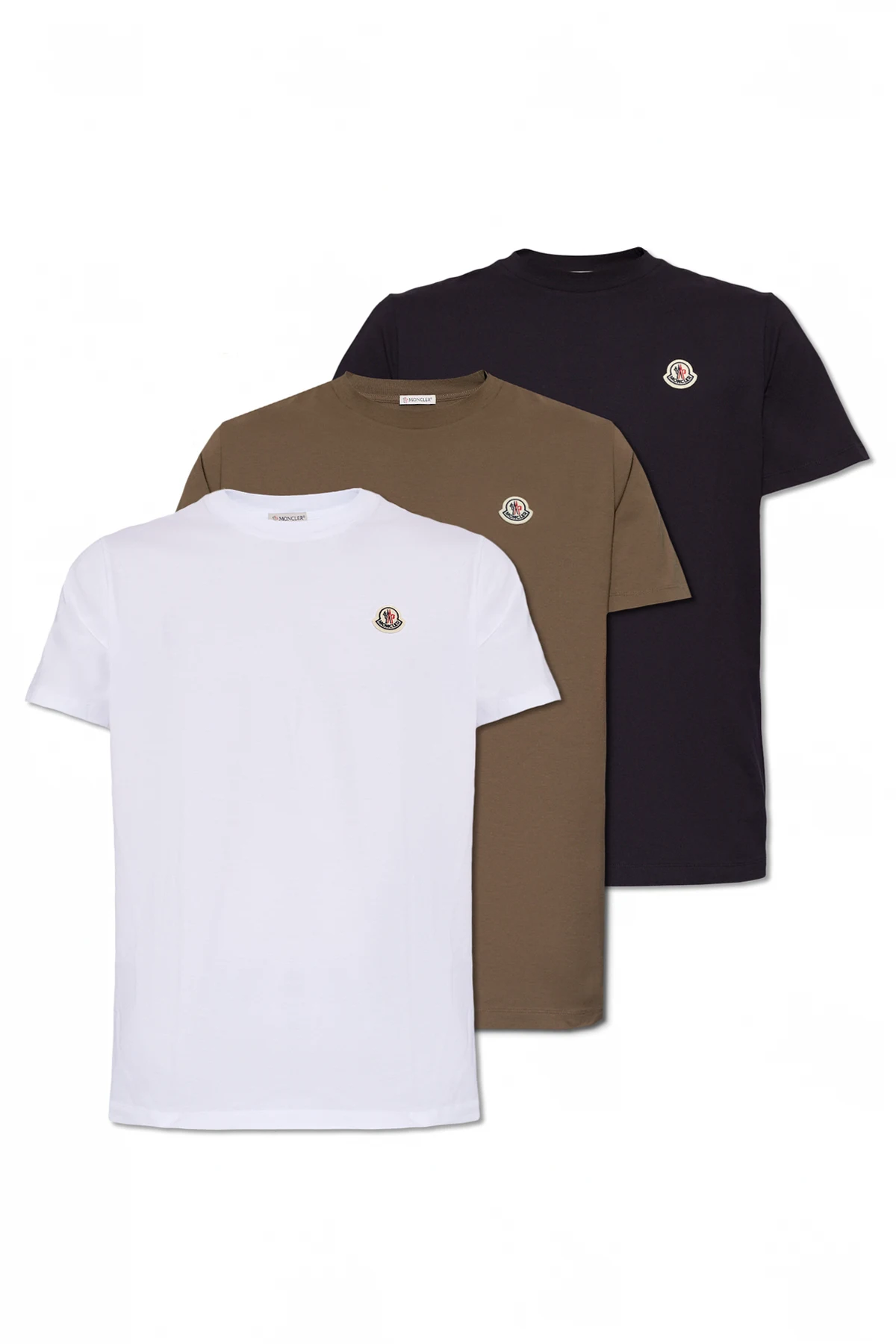 Logo T-shirt 3-pack