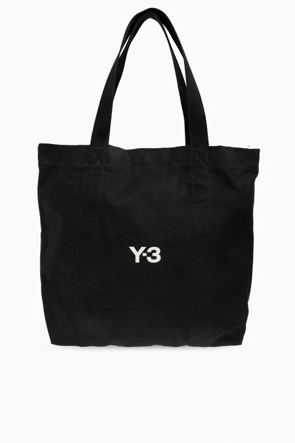 BLACK ‘Canvas Tote’ bag