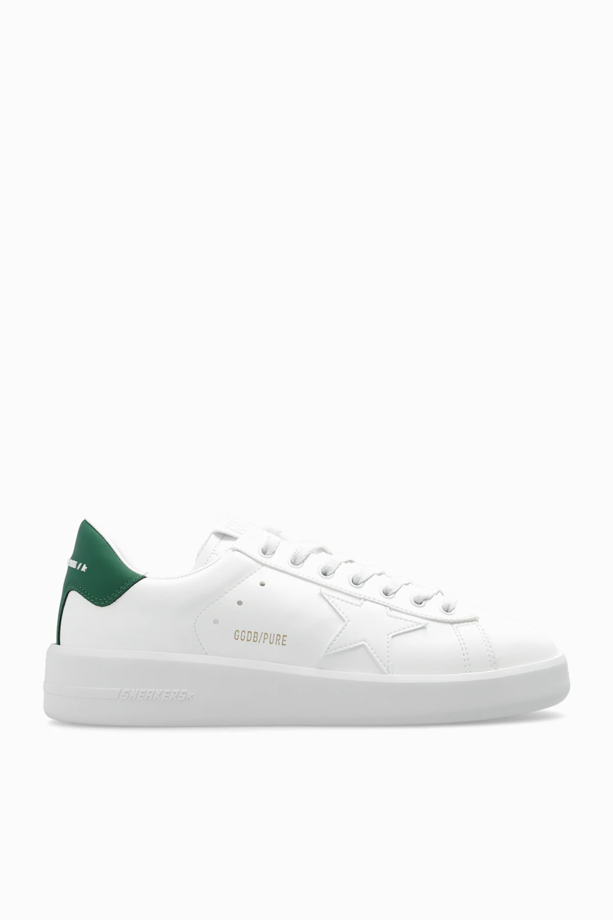 ‘Pure’ lace-up sneakers
