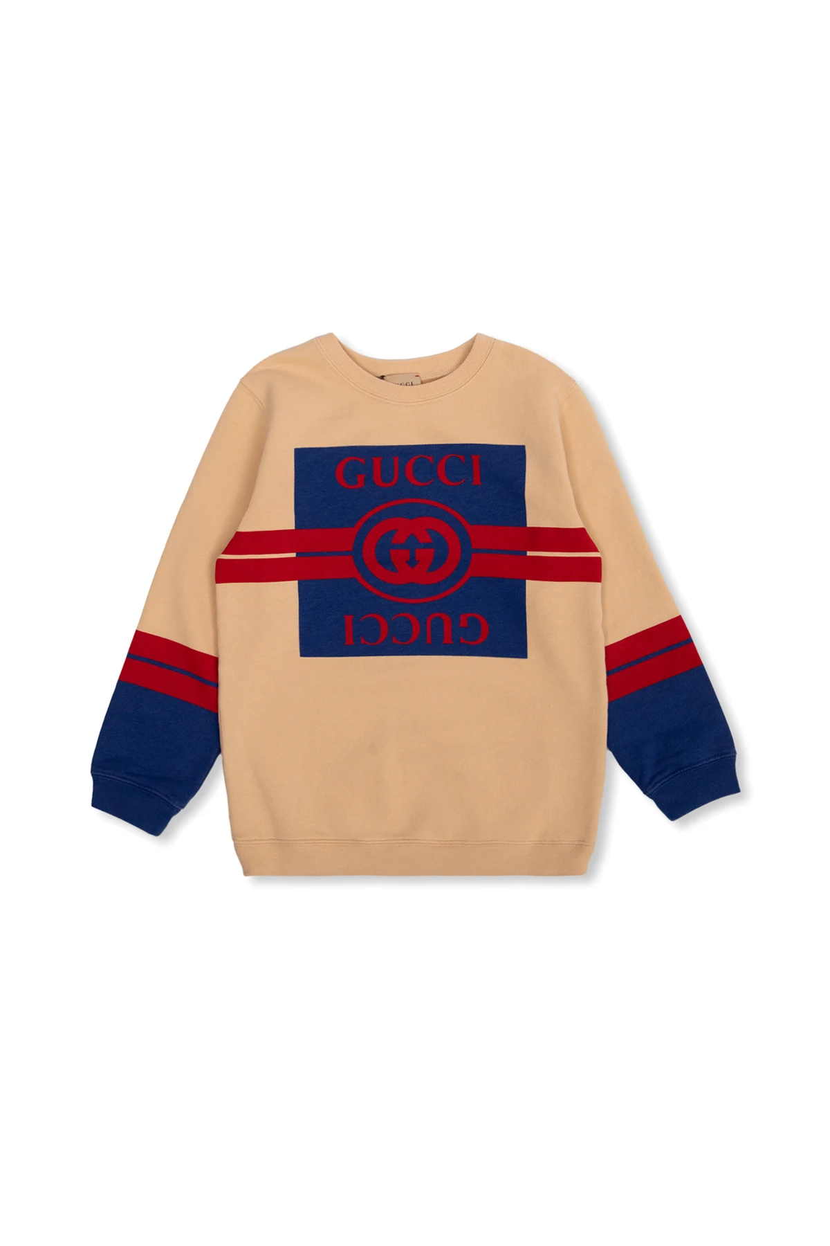 Printed hoodie