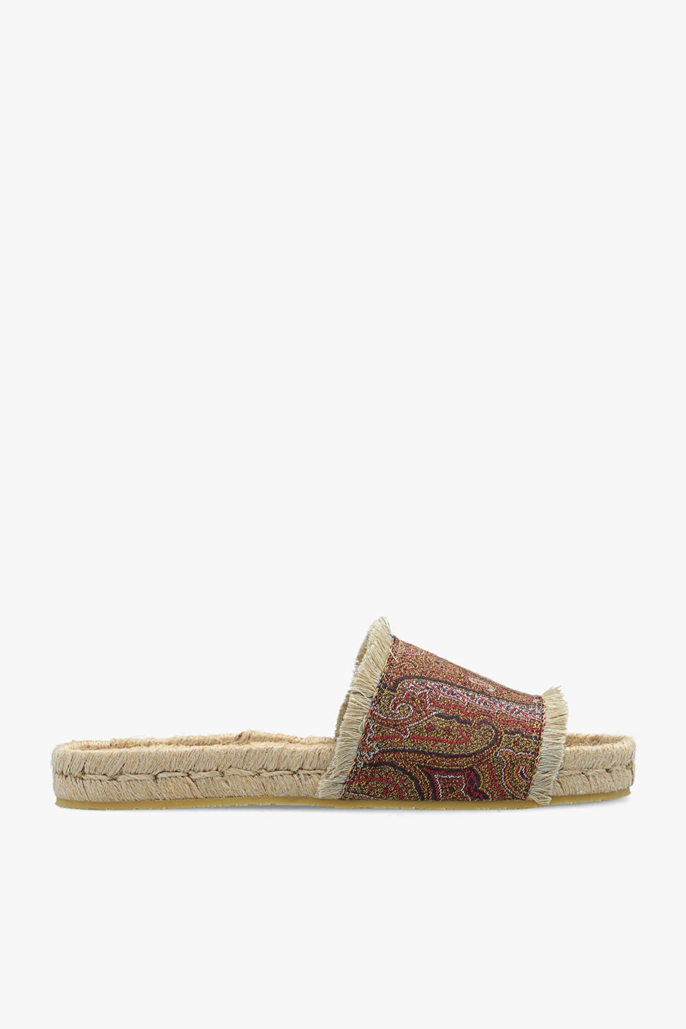 Patterned slides