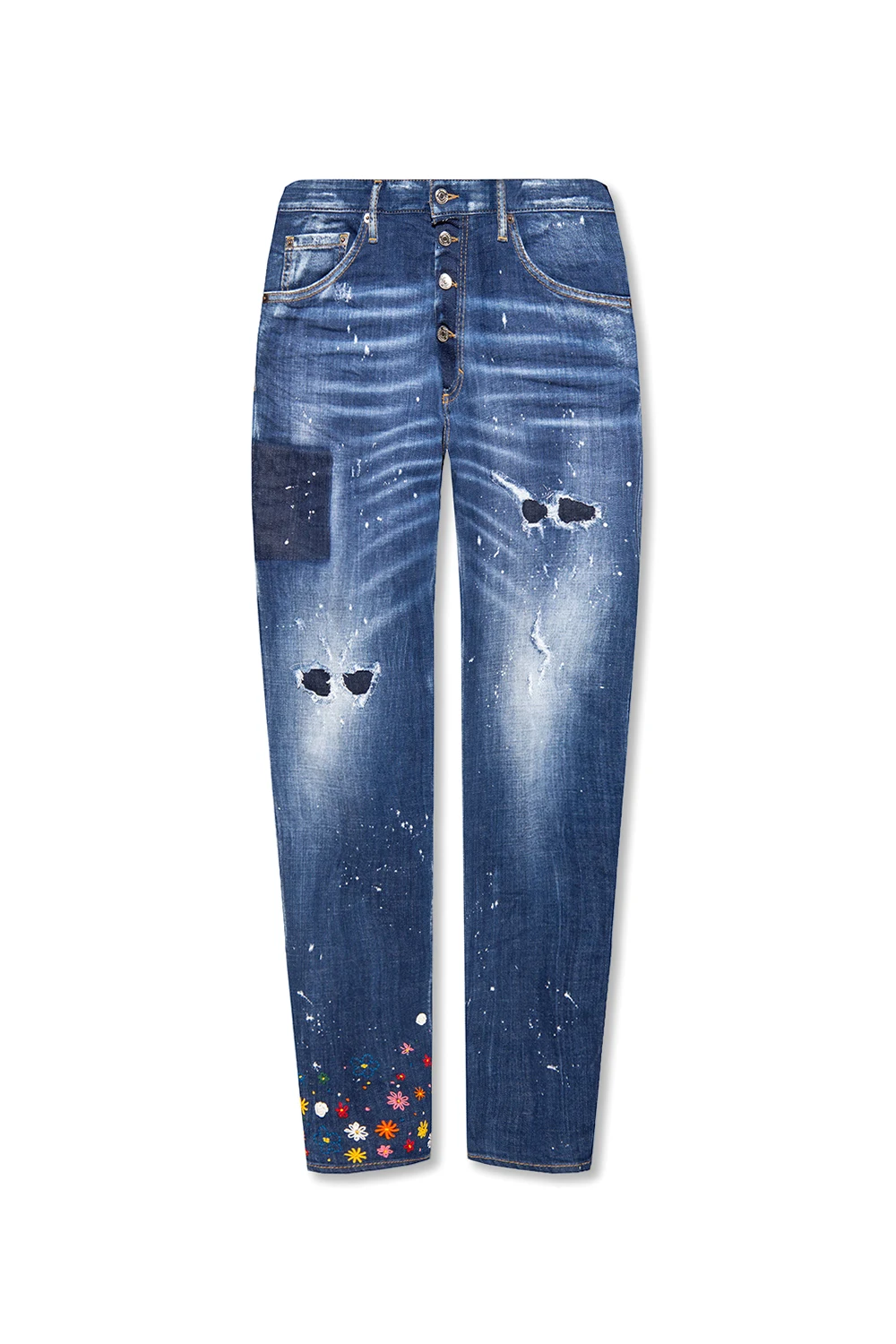 Jeansy ‘Cool Guy Fit’