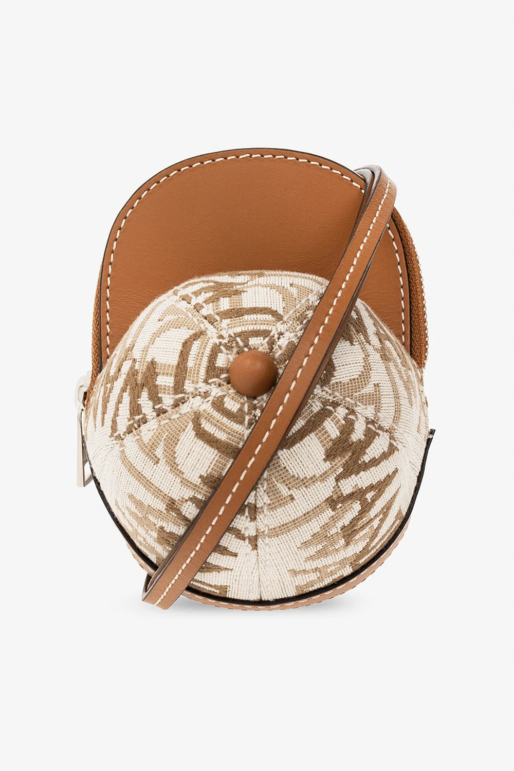 ‘Nano Cap’ shoulder bag