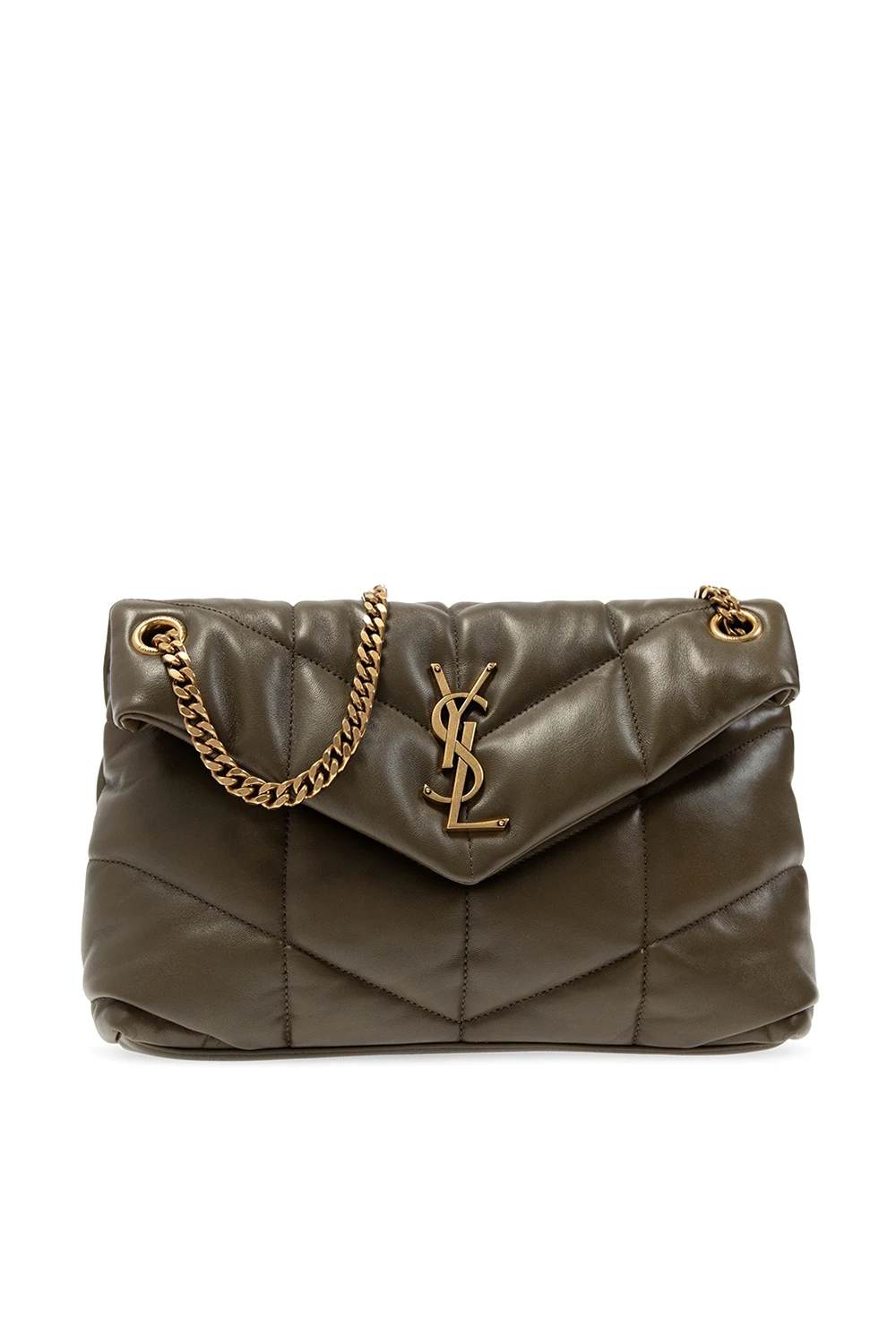 ‘Puffer’ shoulder bag