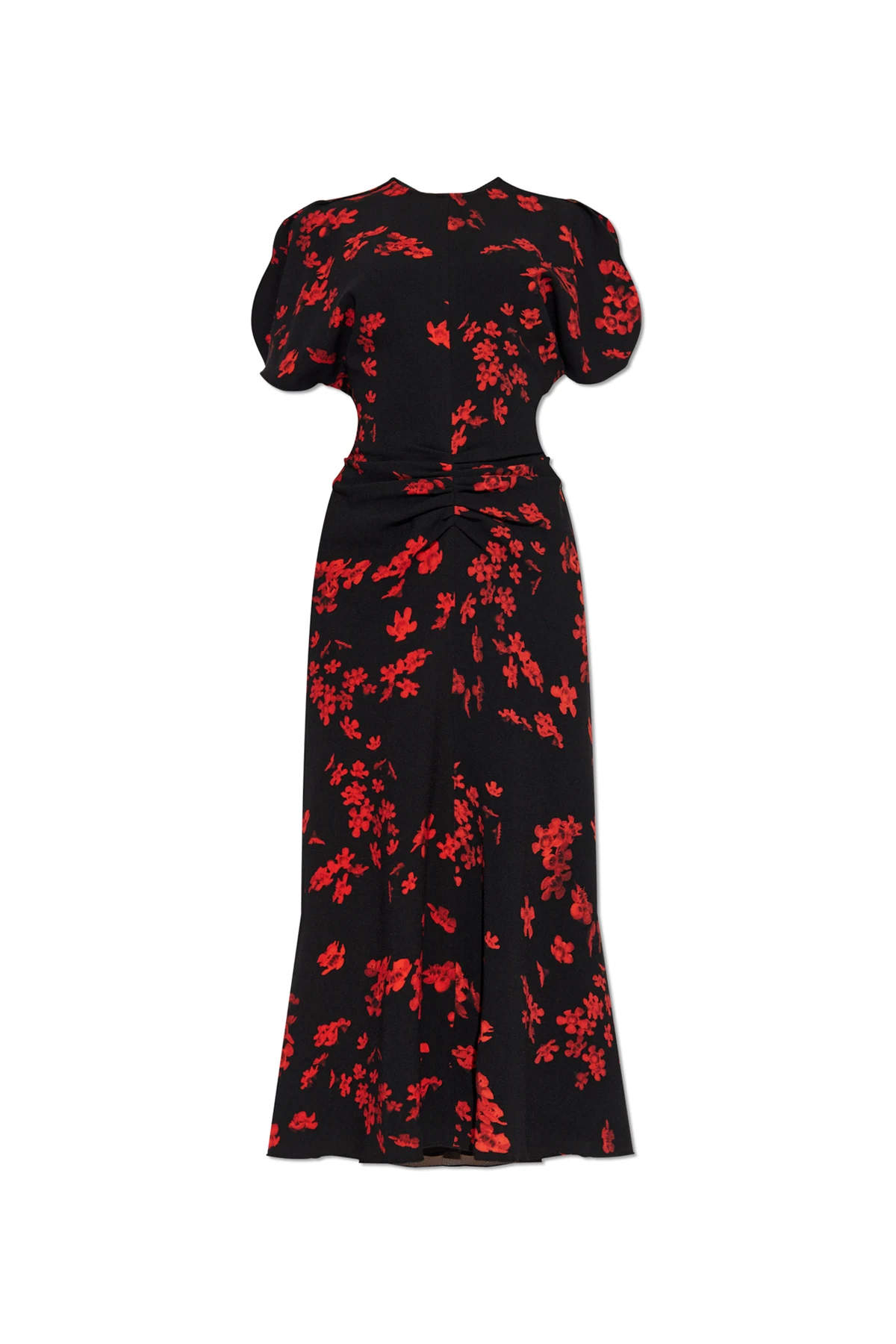 Kleid mit Blumenmuster