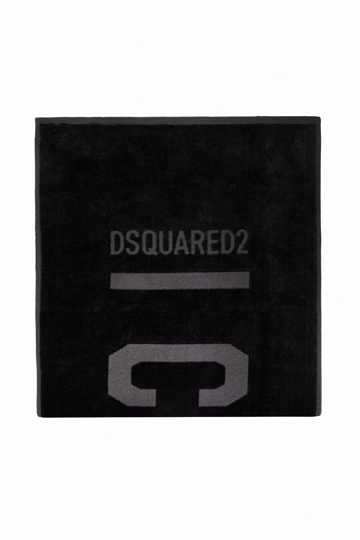 Bawełniany ręcznik z logo