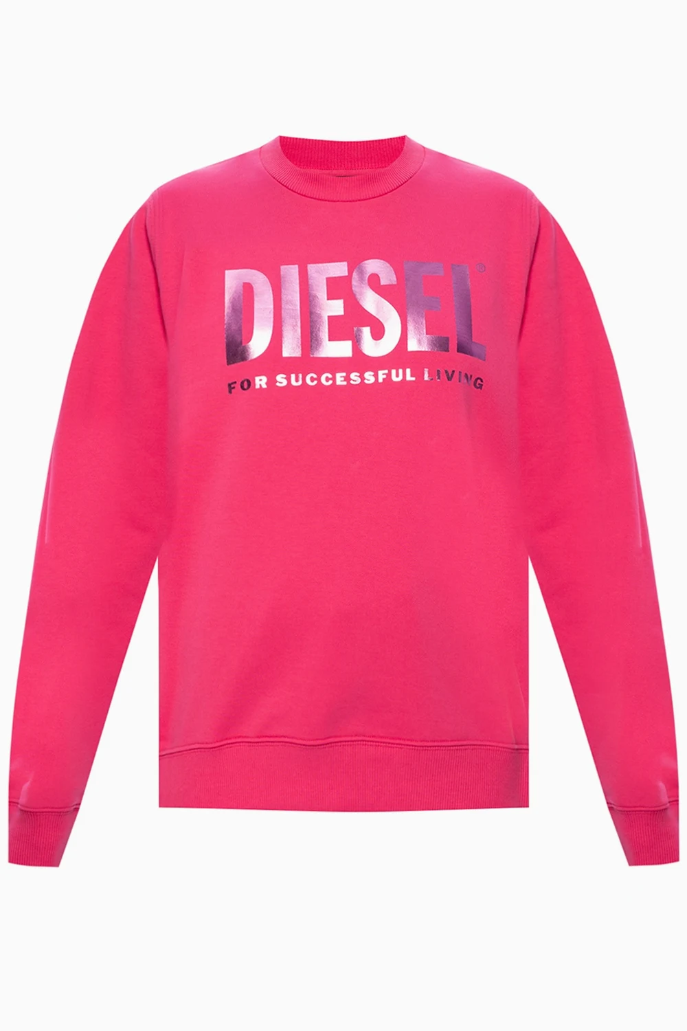 Branded sweatshirt