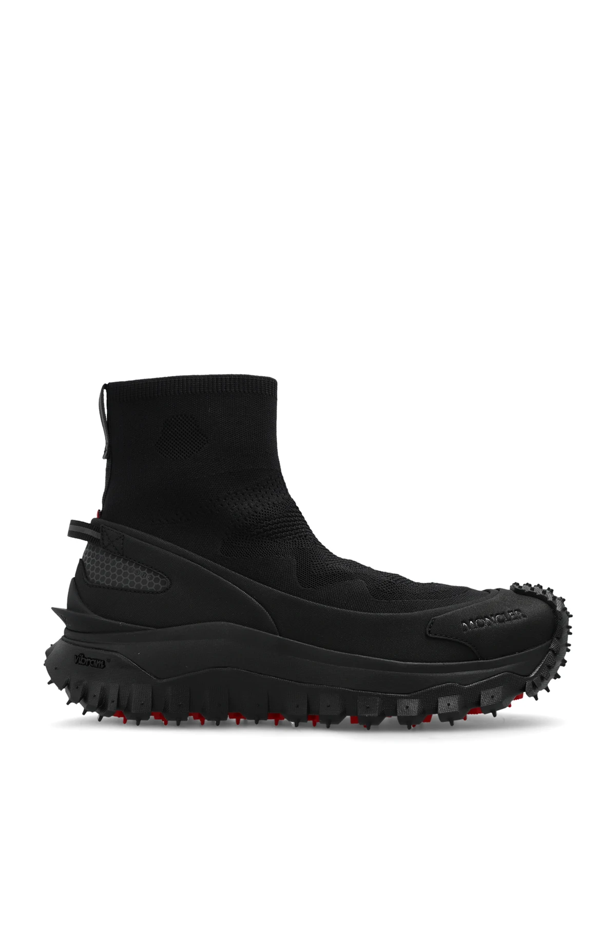 ‘Trailgrip Knit’ high-top sneakers