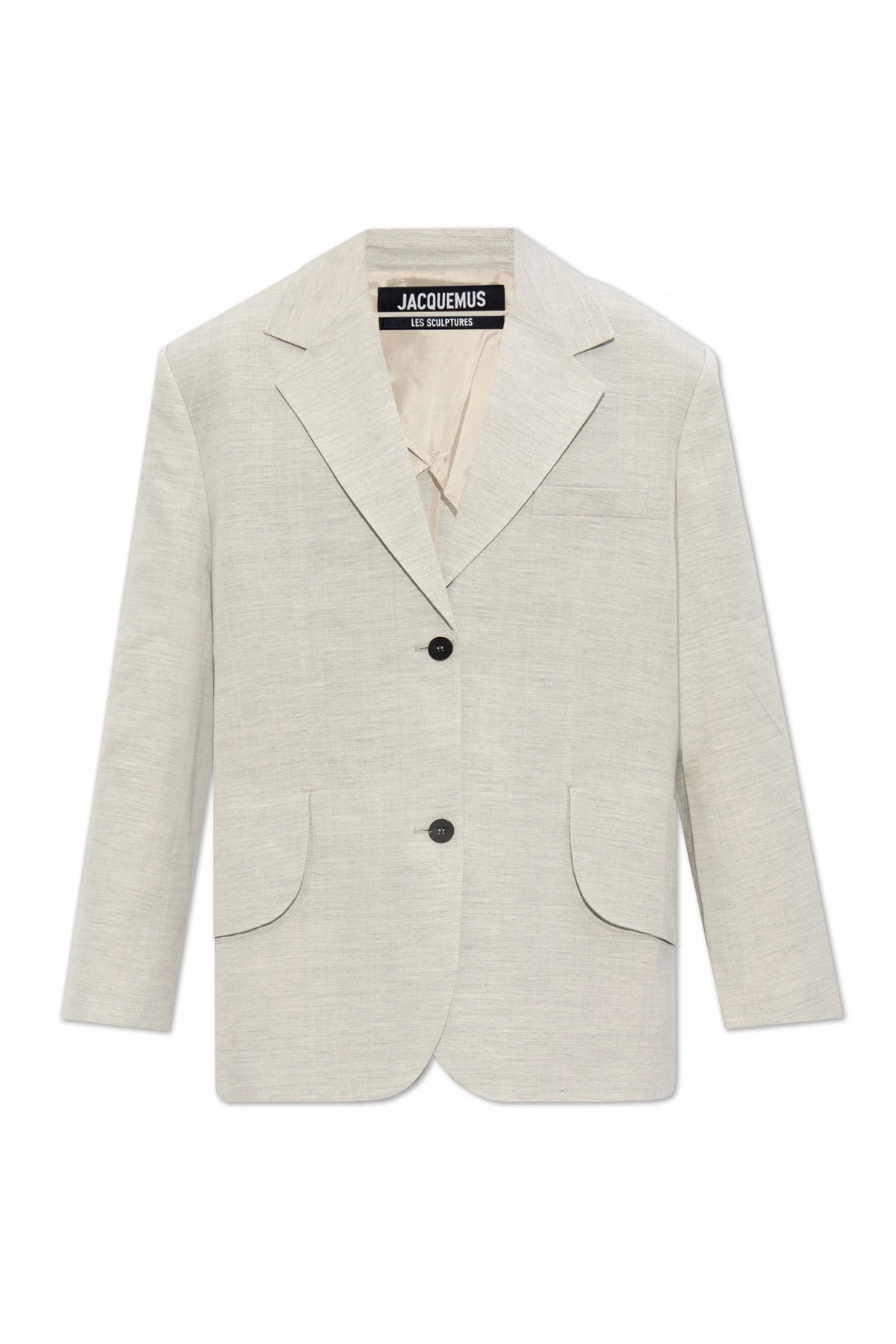 ‘Titolo’ single-breasted blazer