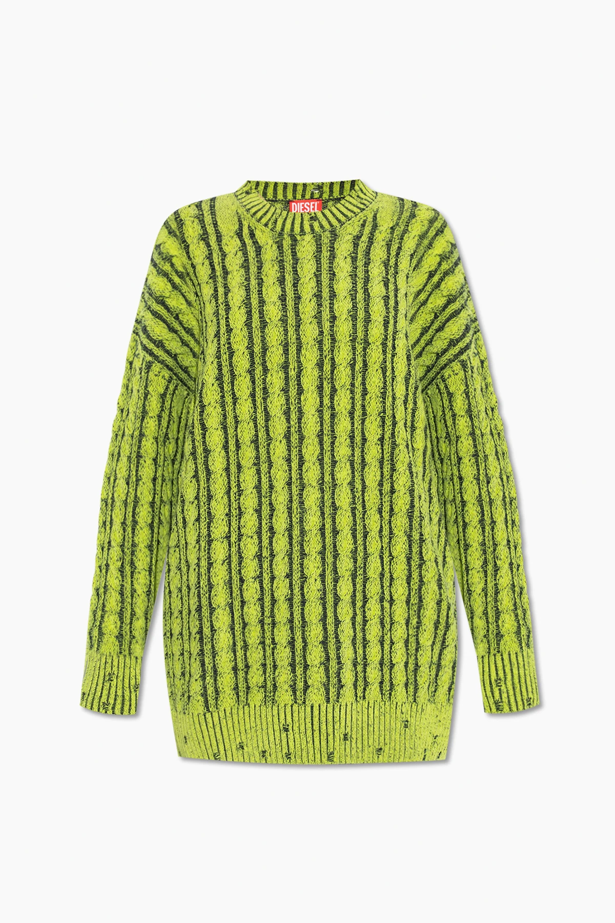 GREEN ‘M-PANTESSE’ sweater