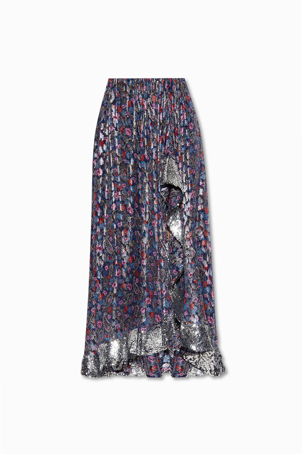Sequinned dress