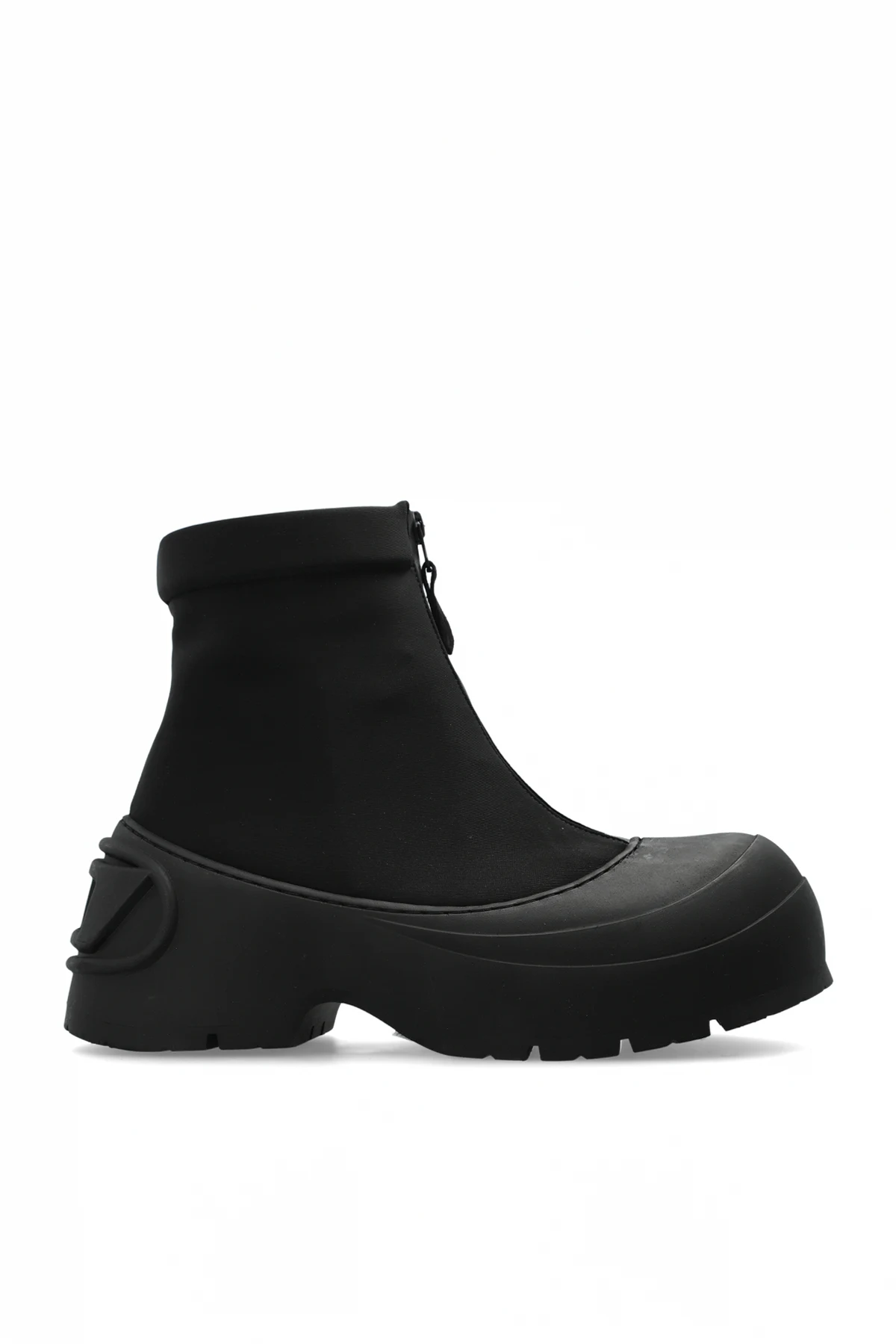 Plateau-Stiefeletten ‘D-DONALD CH’