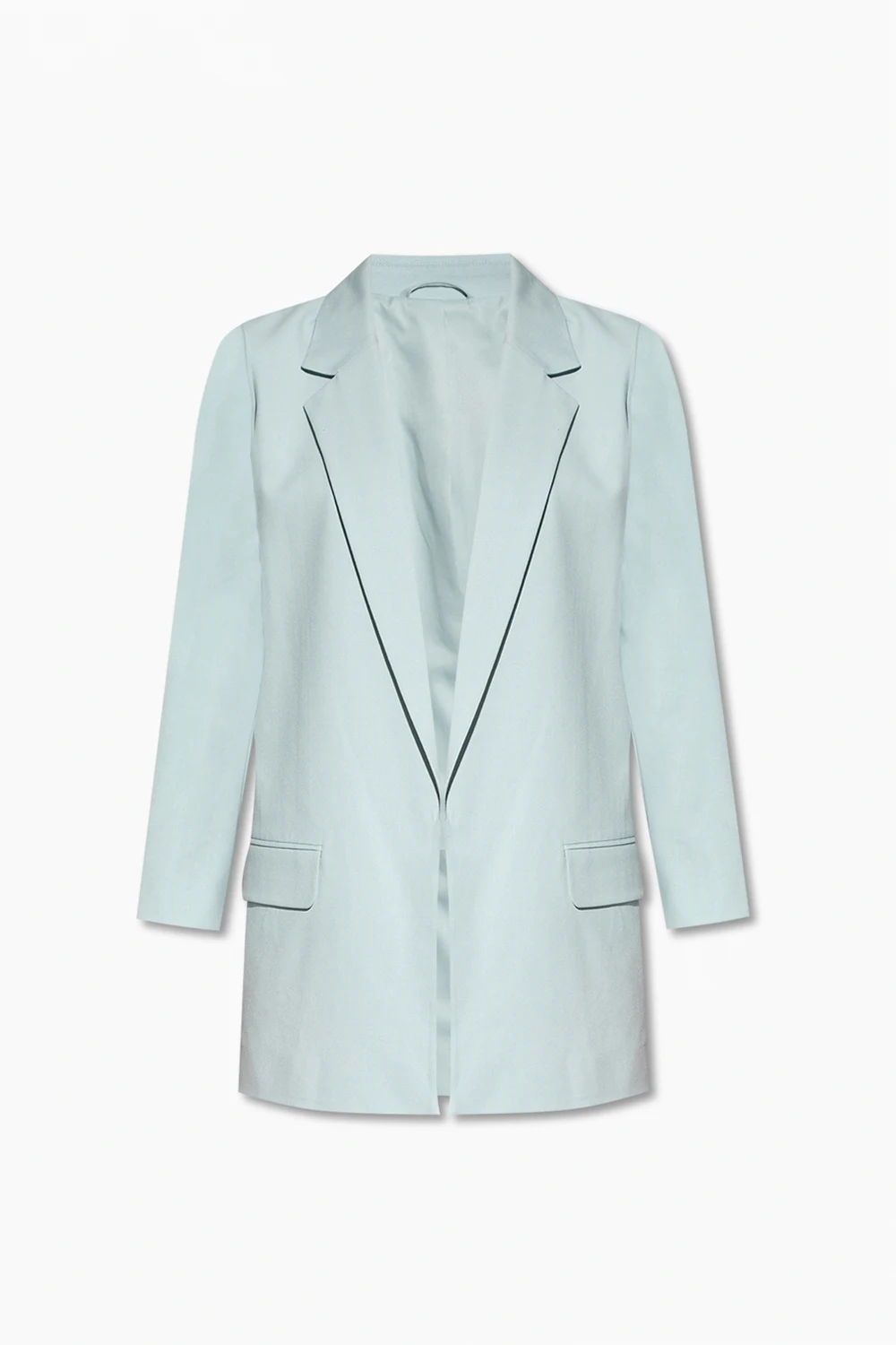 ‘Aleida’ single-breasted blazer