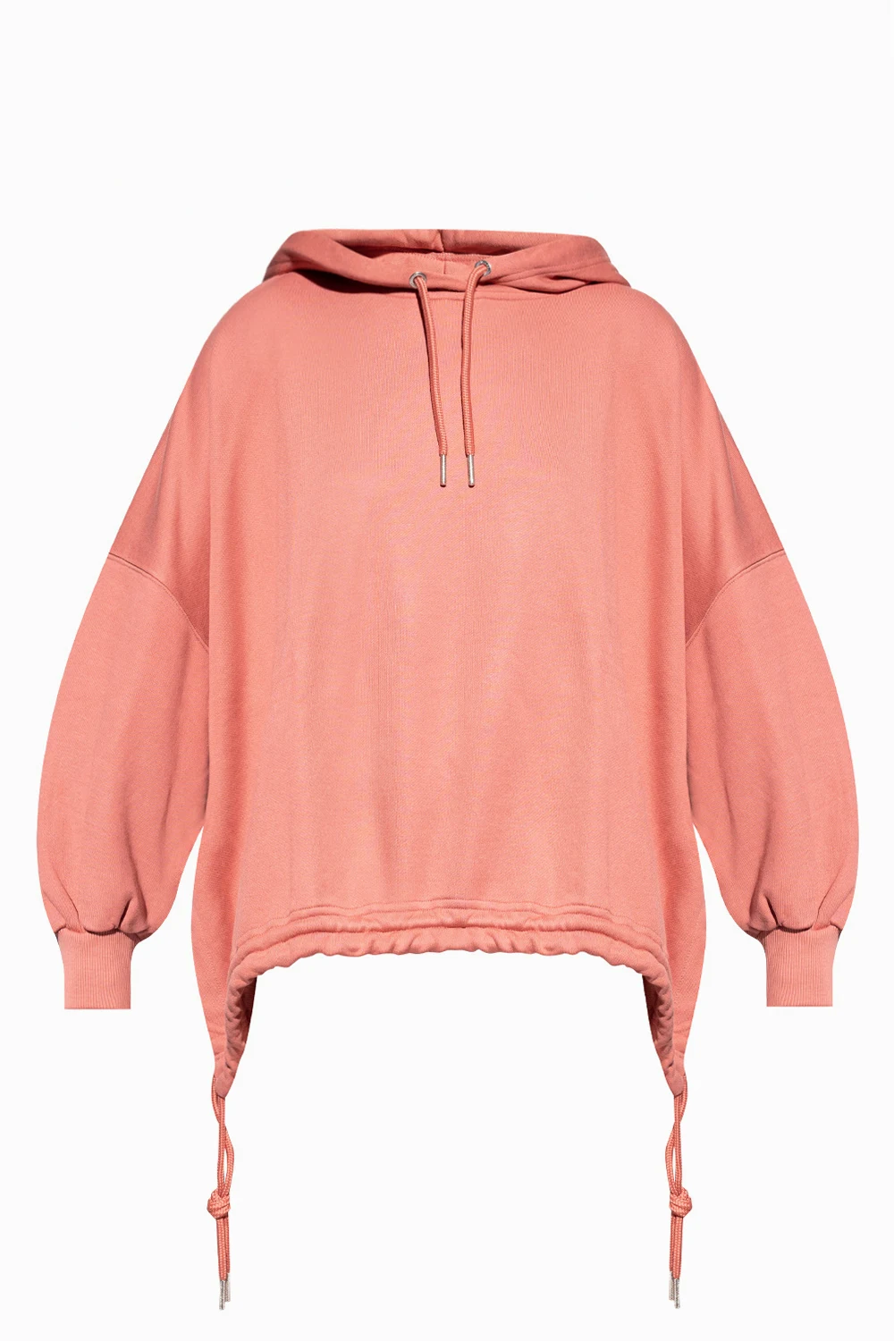Asymmetrical oversize sweatshirt