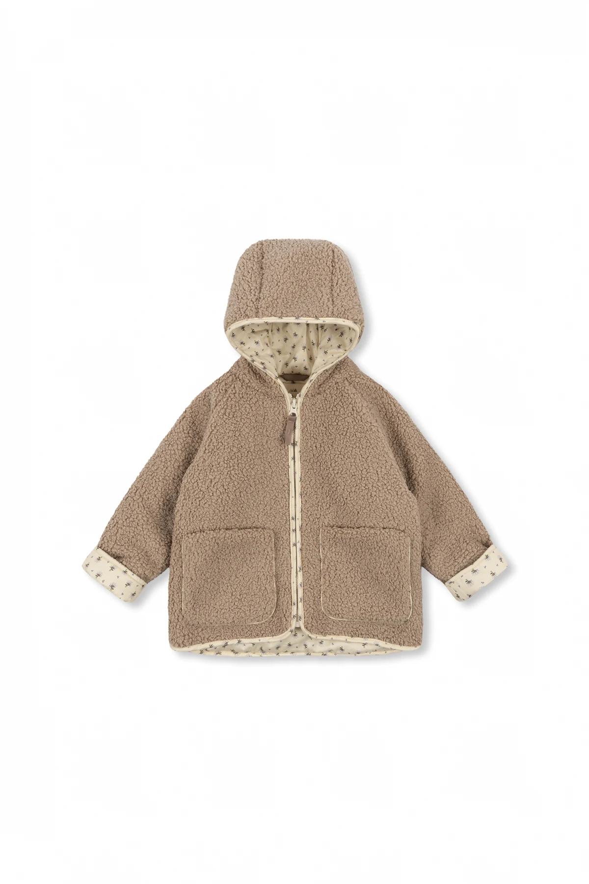 Fleece jacket