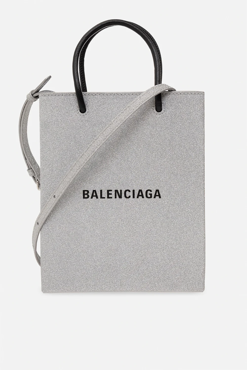 ‘Blondie’ glittery shoulder bag