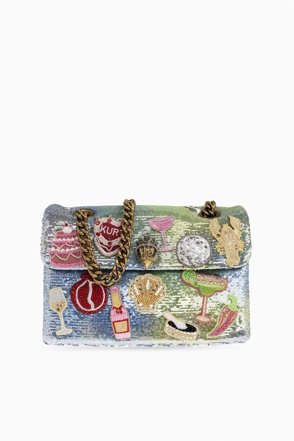 MULTIKOLOR Torba na ramię `Sequin Kensington`