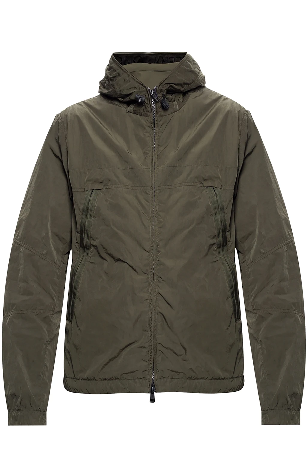 Kurtka z kapturem 'Scie'