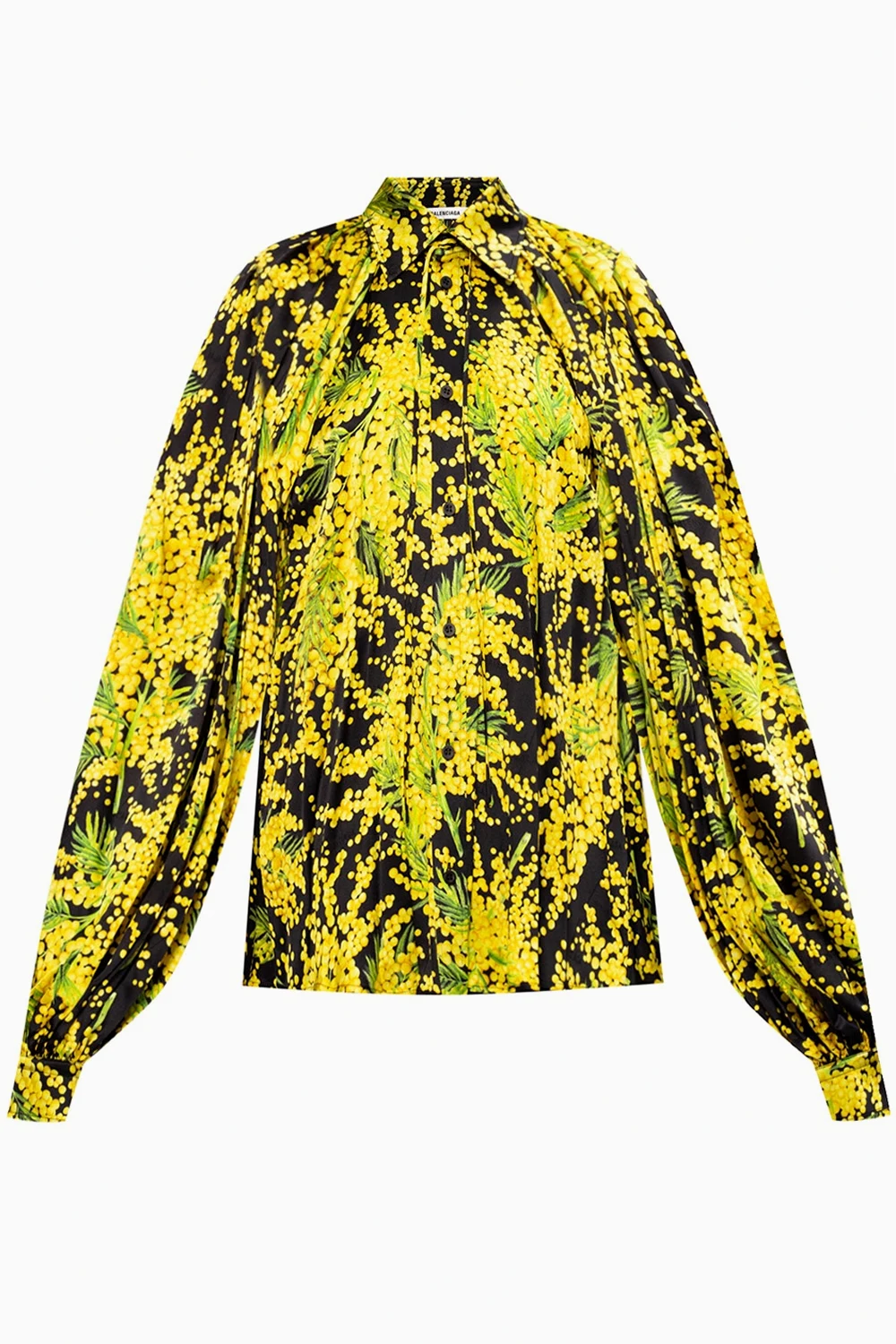 Patterned shirt
