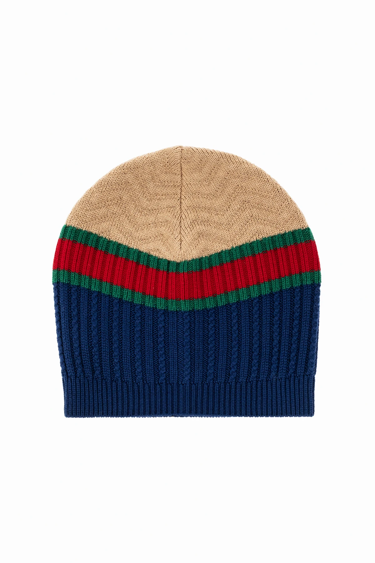 Wool beanie