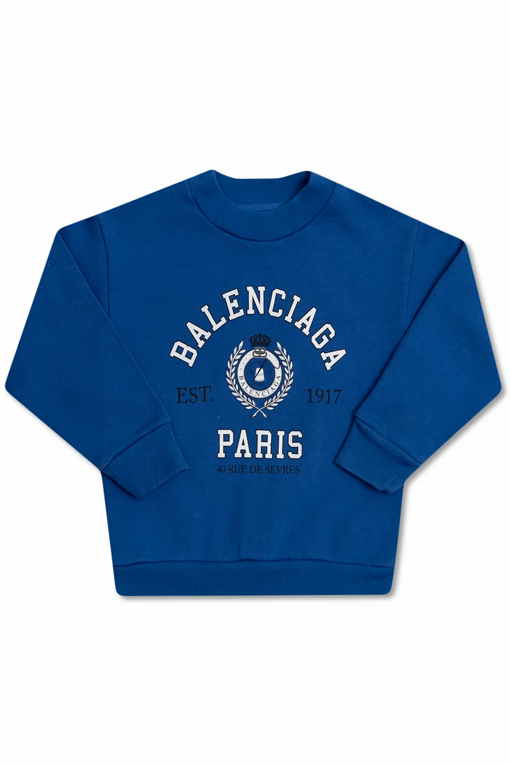 Sweatshirt with logo