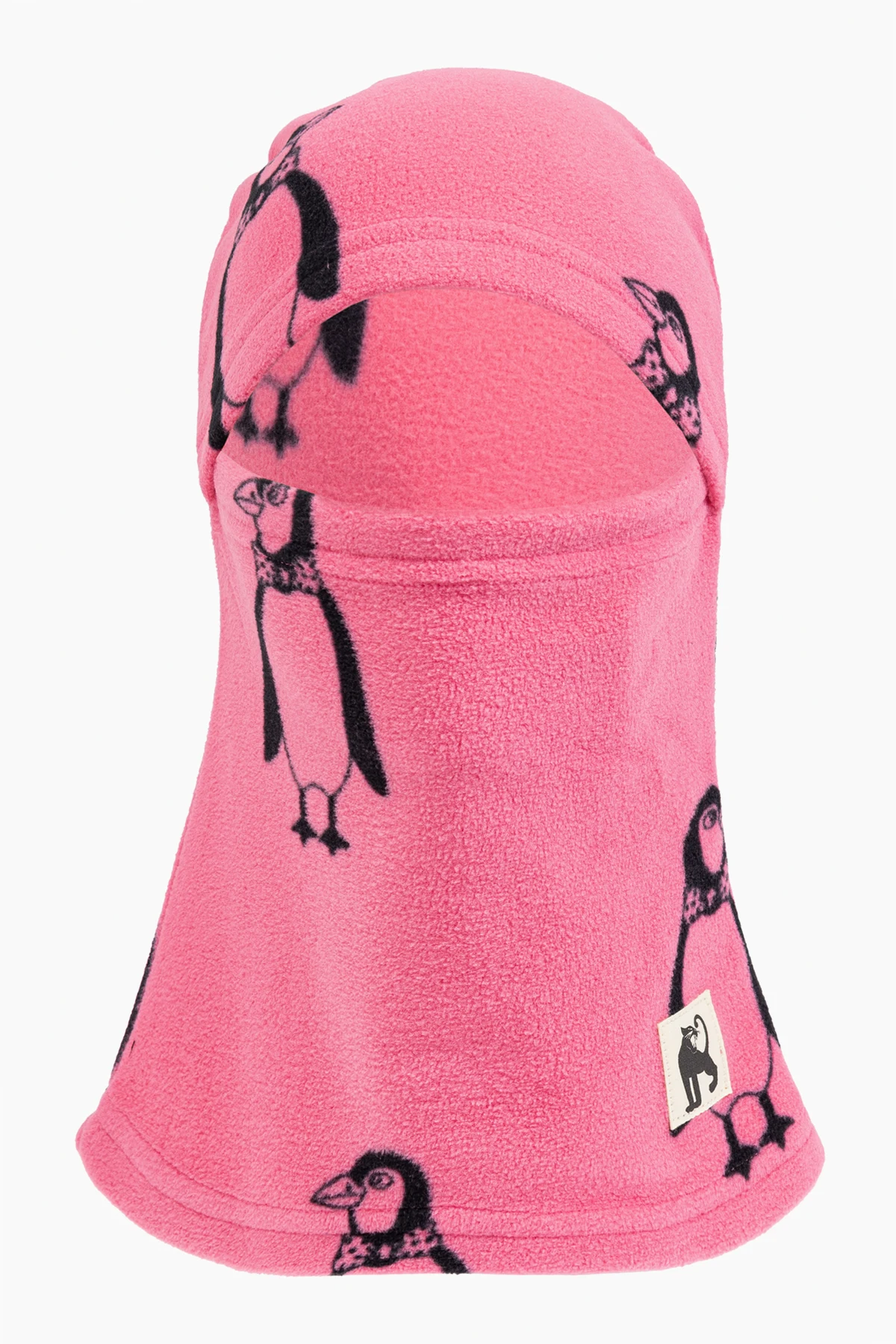 Fleece-Schlauchschal