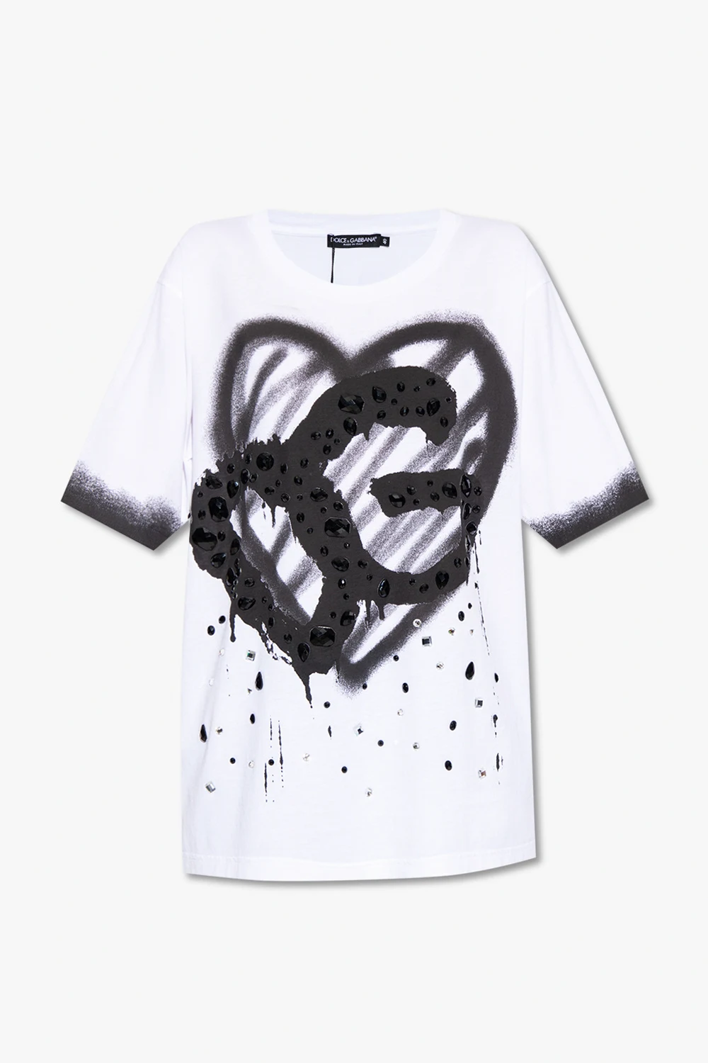 Appliquéd T-shirt