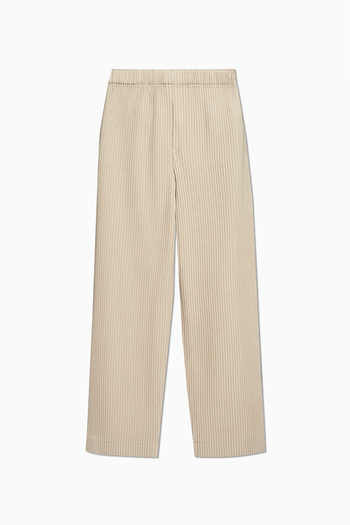 Plissierte Hosen von Issey Miyake Homme Plisse