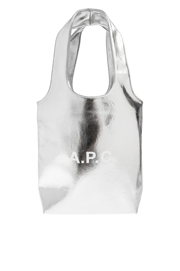 SILVER 'Ninon Small' bag