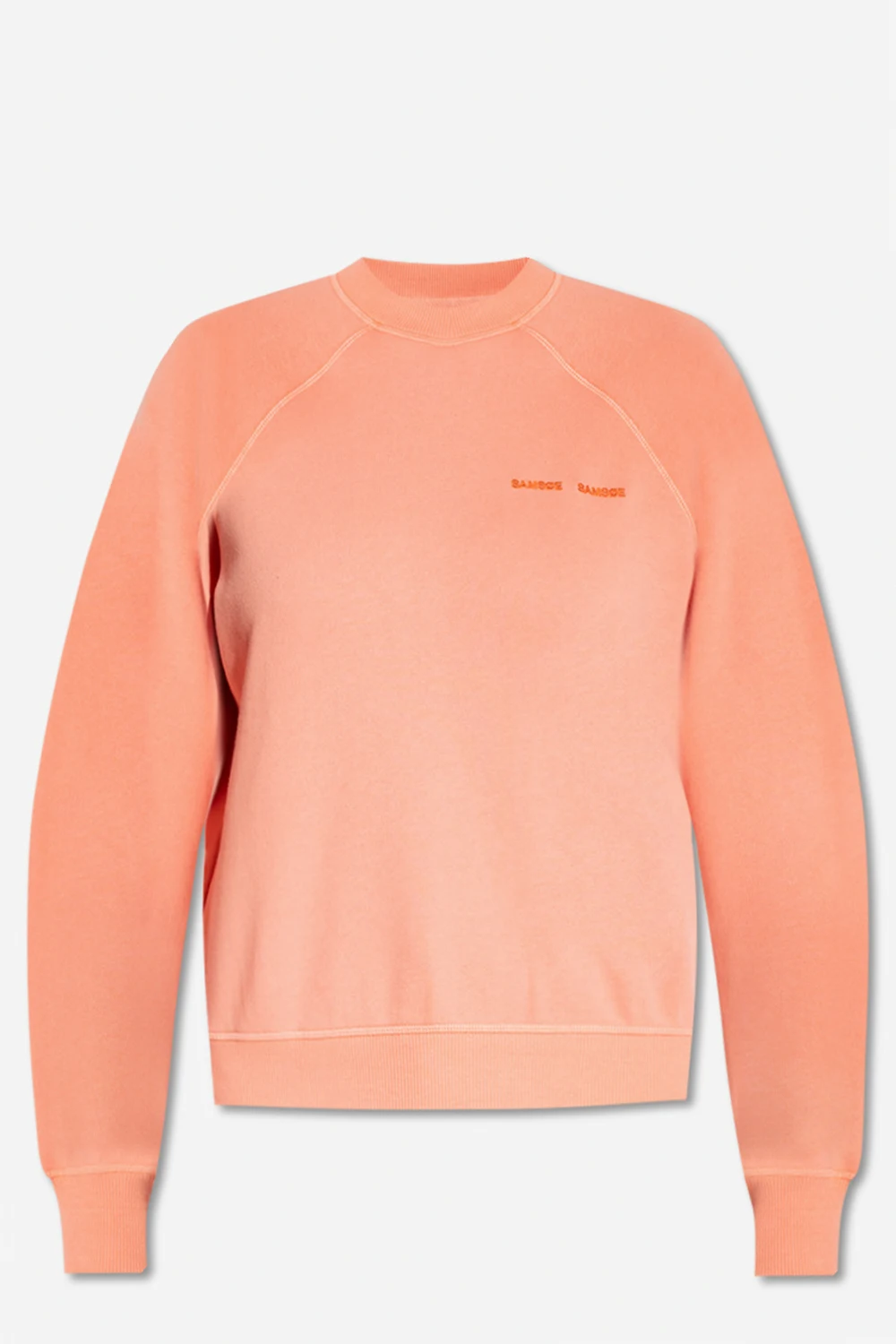 ‘Gitta’ sweatshirt with logo