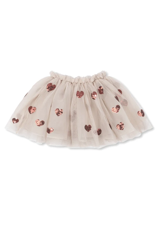 ‘Yvonne’ tulle skirt