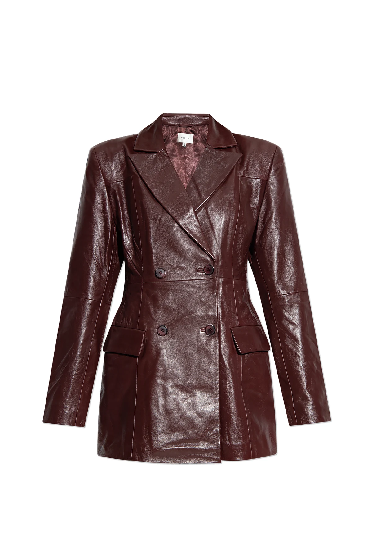 ‘Bitter’ blazer