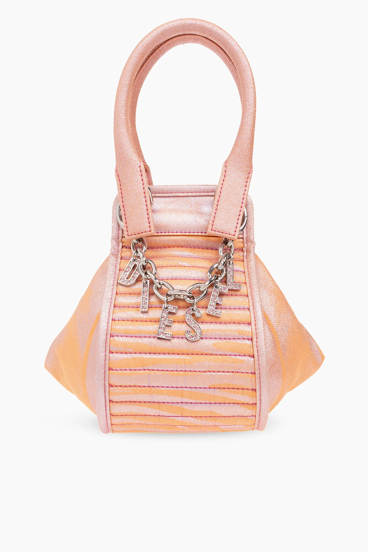 PINK ‘D-VINA-XS’ shoulder bag