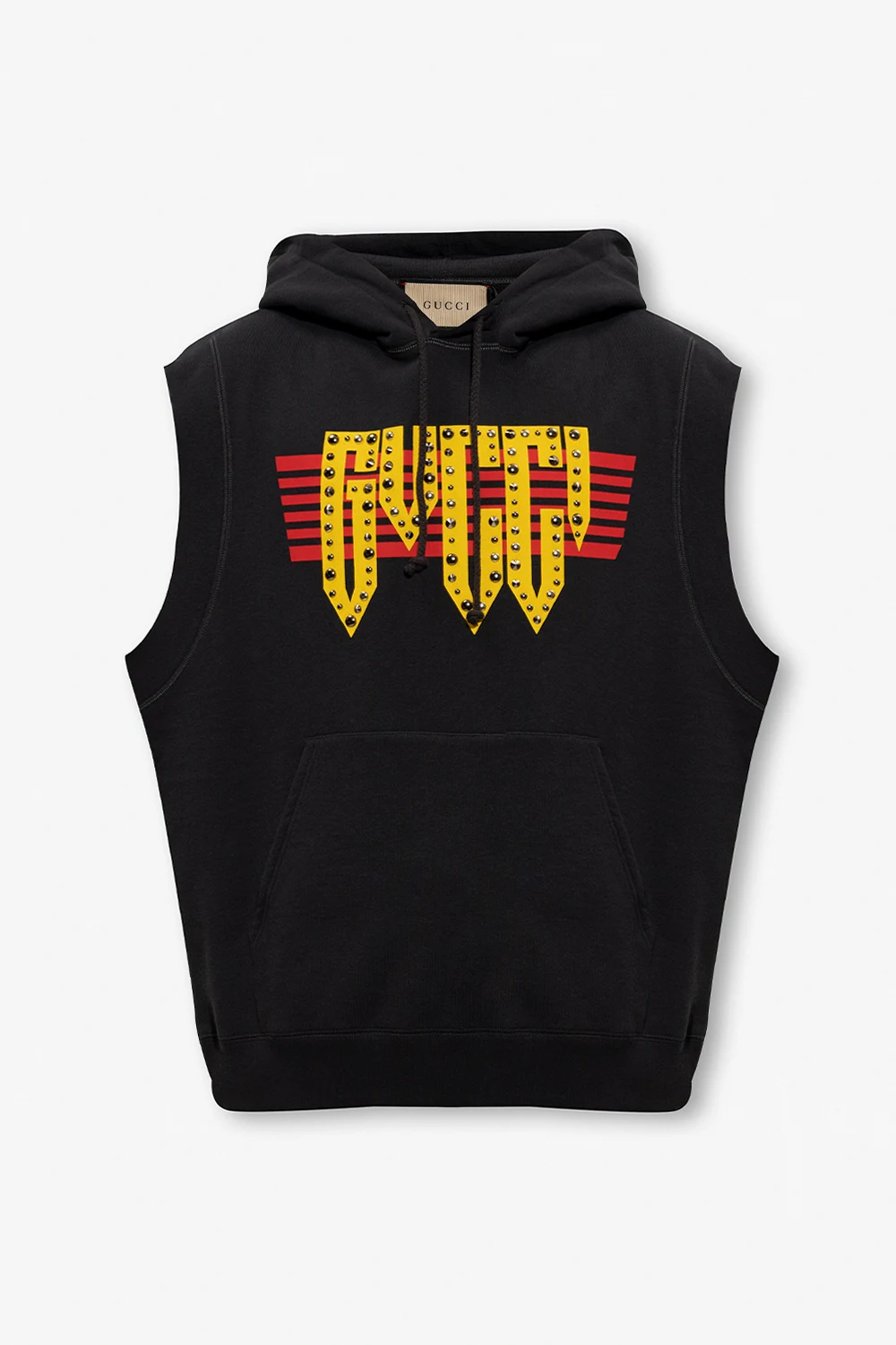 Hooded vest