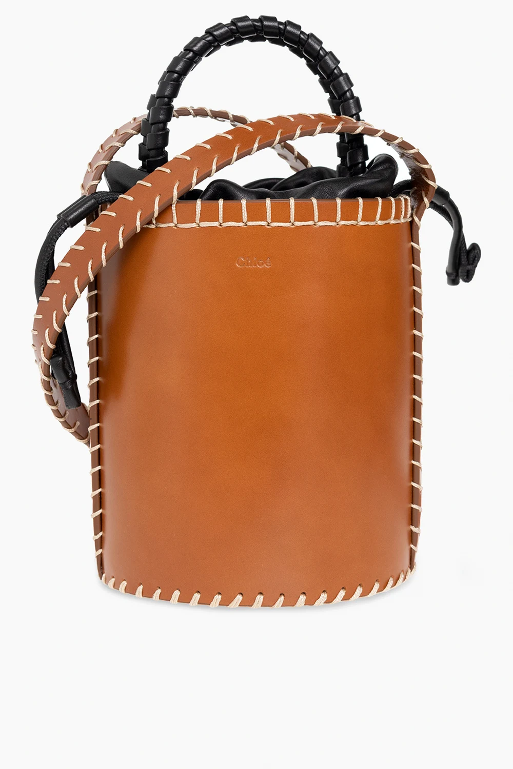 ‘Louela Mini’ bucket bag