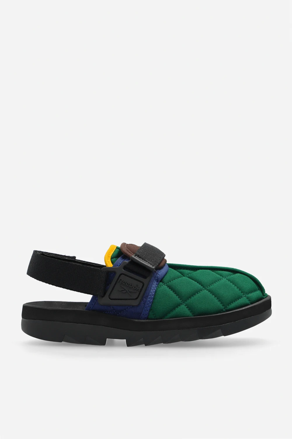‘Beatnik’ quilted shoes
