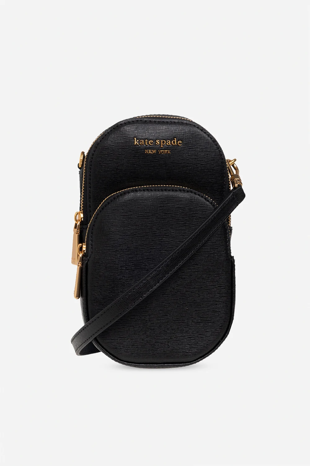 ‘Morgan’ leather shoulder bag