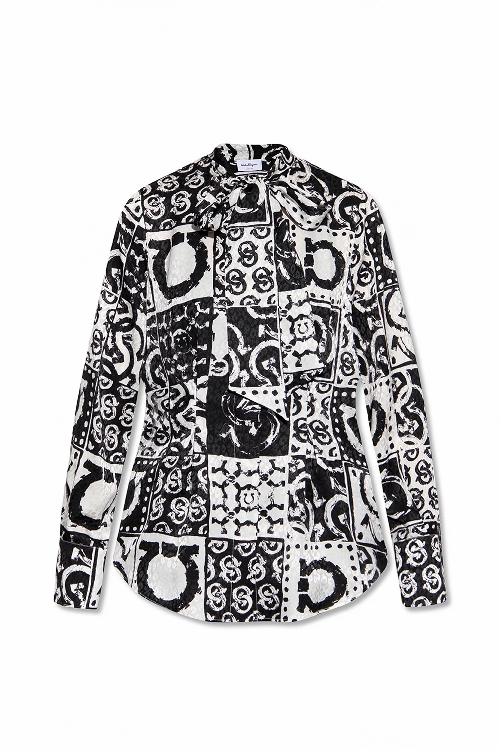 Patterned shirt