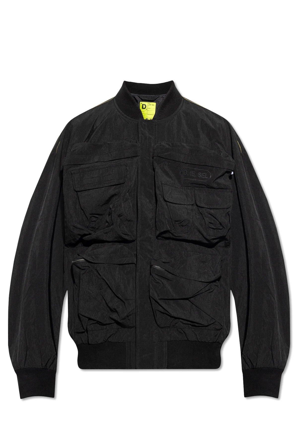 Kurtka ‘J-STAIN-SHORT’ typu ‘bomber’