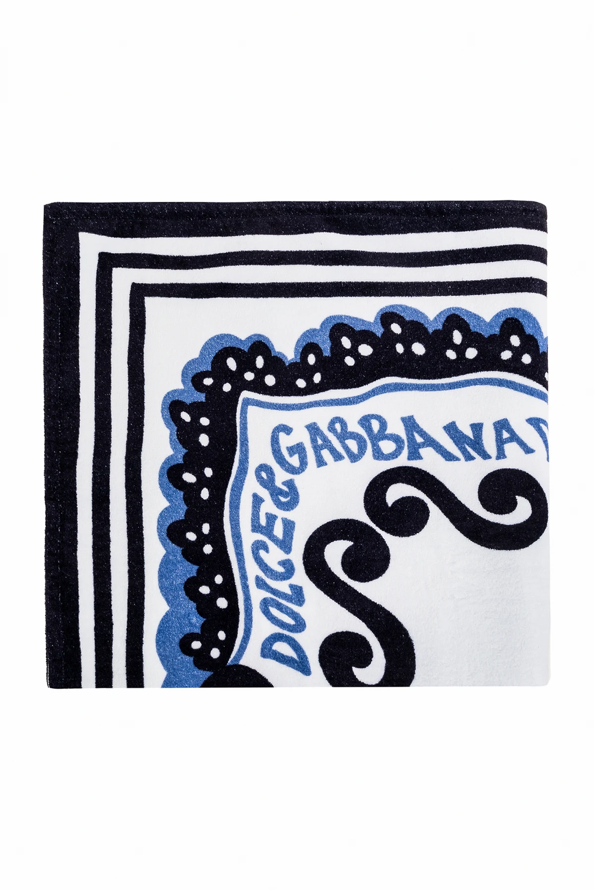 Cotton beach towel