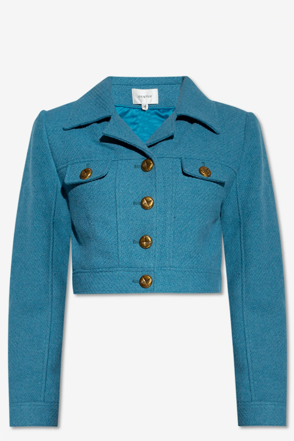 ‘TollyGZ’ cropped jacket