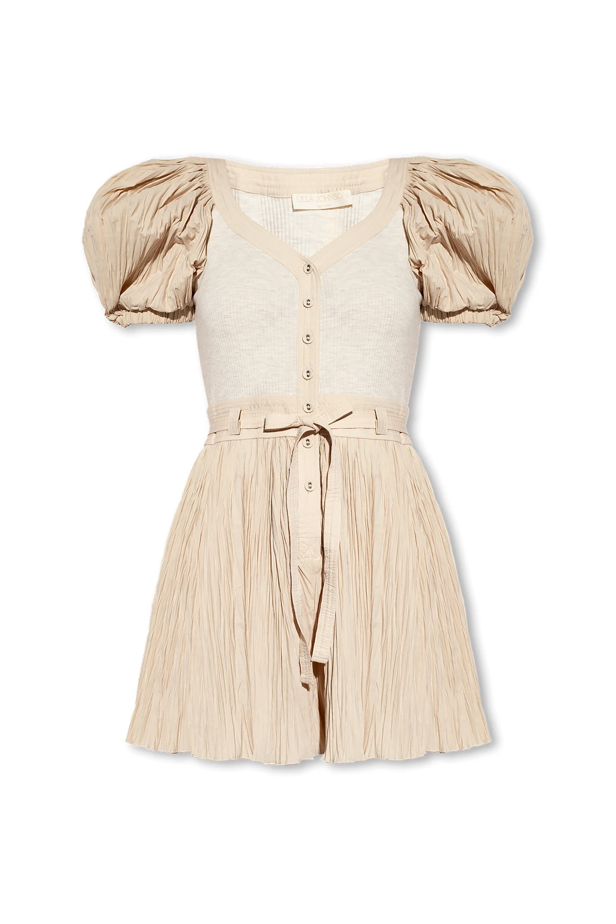 ‘Vinny’ jumpsuit with short legs