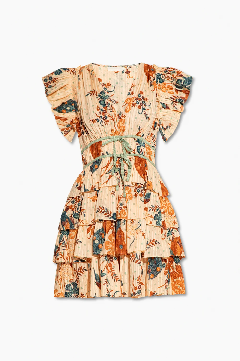 ‘Marni’ patterned dress